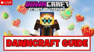 DawnCraft Echoes of Legends: Lansirr Playthrough Episodes 1-19 #shorts