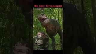 The Best Tyrannosaurus Edit #shorts #trex #jurassicworld #jurassicpark #paleo #dinosaur #edit