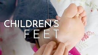 Common problems with Children's Feet  - Principal Podiatrist Michael Lai, East Coast Podiatry