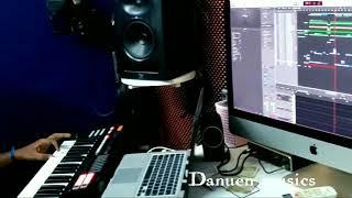 Recording time|| Upcoming Telugu Christian song|| Danuen musics