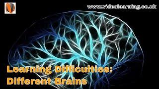 Learning Difficulties: Different Brains