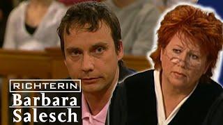 Verzweifelter Vater: Dirk kämpft um Gerechtigkeit! | 1/2 | Richterin Salesch | SAT.1