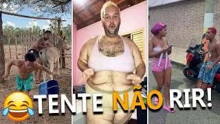 TENTE NÃO RIR - melhores memes e videos engraçados 2025 - #38 #memes #tentenaorir #videosengraçados