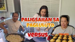 COOKING SERYE | NAGPAKITANG GILAS SA PAGLULUTO SI KABERKS | KHIROPPI VLOGS