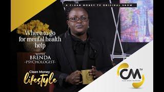 Clean Money Lifestyle: Mental Health Possible Causes / Where To Go For Mental Health Help
