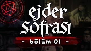 Dungeons & Dragons - EJDER SOFRASI - Bölüm 01