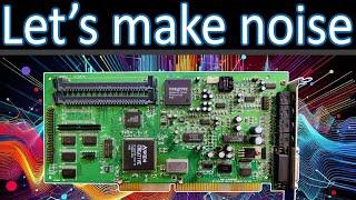 This SoundBlaster 32 PnP CT3670 must live! Let me try again!