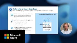 Create distributed and low-latency network architectures with Azure Edge Zones