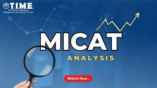 MICAT 2024 Analysis