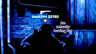 The Tragedy of Dunk244 | CSGO Funny Moments