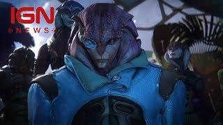 BioWare Shoots Down Mass Effect: Andromeda DLC Cancellation Rumors - IGN News