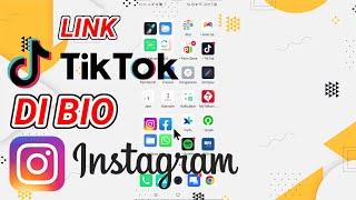 Cara Menambahkan Link Tiktok Di Bio Instagram