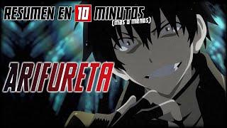  ARIFURETA | Resumen en 10 Minutos (más o menos)