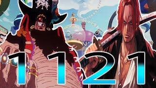 One Piece Chapter 1121 Reaction | The Race is ON!!!