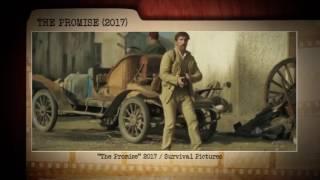 Special interview with Hollywood Director Terry George on 'The Promise' about the Armenian Genocide