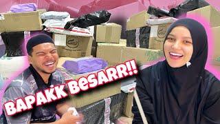 UNBOXING COMEBACK !!!