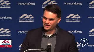 Ben Shapiro - Is Taxation Theft ?