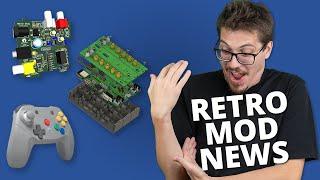 No-Cut Component Video Output For NESRGB - Retro Modding News