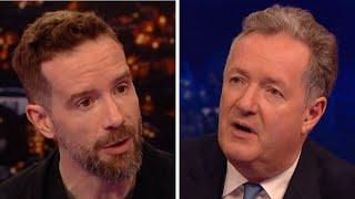 "I'd Be FURIOUS!" Piers Morgan Debates Gender Identity In Schools