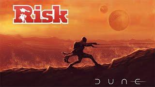 RISK x Dune: Part 2 Out Now!