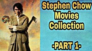 Stephen Chow Movies Collection - Part 1