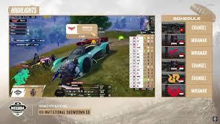 [TIẾP SÓNG VN] PUBG MOBILE RUTHLESS INVITATIONAL SHOWDOWN PLAYOFFS GRANDS FINAL D3