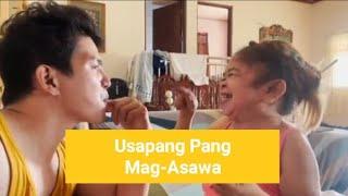 Usapang Pang Mag-Asawa | Mahmygz Memories(Mahal&Mygz) | LALEI'S CHANNEL