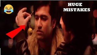 [HUGE MISTAKES] IN SANJU - FULL HINDI MOVIE 2018 | FILMY FRY #01