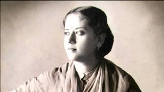 GREAT SARODIAS-Vidushi Sharan Rani-raag  jaunpuri.