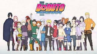 Boruto: Naruto Next Generations - Opening 6 | Teenage Dream