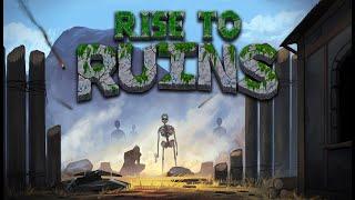 Rise to Ruins # 3 ( Кошмар )