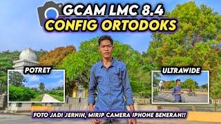 Photos Become Clear Using This‼️Gcam Lmc 8.4 Orthodox Config Can Be Ultrawide 0.5 & Video Stabilizer