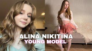 Alina Nikitina - Young & Beautiful Fashion Model - Wiki | Biography