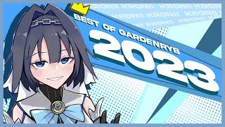 Best of GardenRyb | 2023