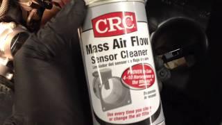 How To Clean A Mass Air Flow Sensor Properly