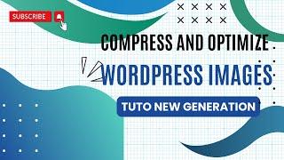 How to EASILY Optimize and Compress WordPress Images with Smush Plugin | WordPress Tutorial