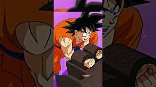 Goku & Vegeta Training || DBS