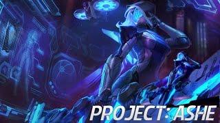 Project Ashe  skin review (PBE)