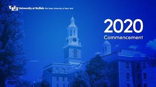 • 2020 UB Undergraduate In-Person Commencement Ceremony