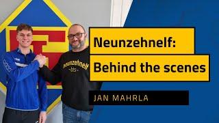 Neunzehnelf: Behind the scenes | Interview mit Jan Mahrla | Folge 07