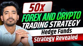 Forex & Crypto 50X Trading Strategy | Forex Trading For Beginners || CoinCall Exchange