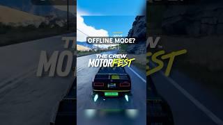 An OFFLINE MODE is Coming to The Crew Motorfest?!