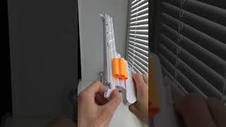 Бумажный револьвер который стреляет Paper Craft Мощный бумажный пистолет #shorts #short #shortvideo