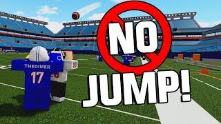 FOOTBALL FUSION BUT YOU CANT JUMP!?