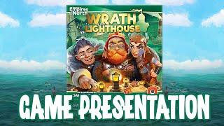 Wrath of The Lighthouse - solo expansion for Empires of the North