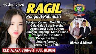 KERTAJAYA SIANG 1 - RAGIL PONGDUT