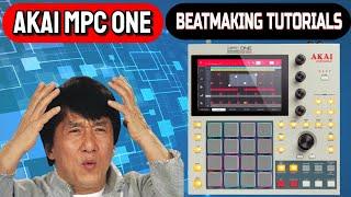 How to Route XYFX and record automation Akai MPC One Tutorial!