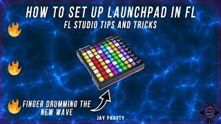 How to Setup a Novation Launchpad in Fl Studio 20 (EASY)