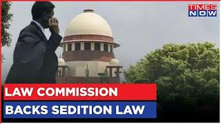 Law Commission Backs Sedition Law, Says 'India's Ground Reality Different' | Latest English News