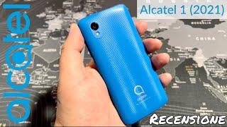 Alcatel 1 2021 - Smartphone Low Cost (Recensione)